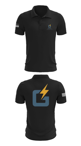 Short Sleeve Performance Polo, , Police, Teamtime, Team time, sublimation, custom sports apparel, team uniforms, spirit wear, spiritwear, sports uniforms, custom shirts, team store, custom team store, fundraiser sports, apparel fundraiser