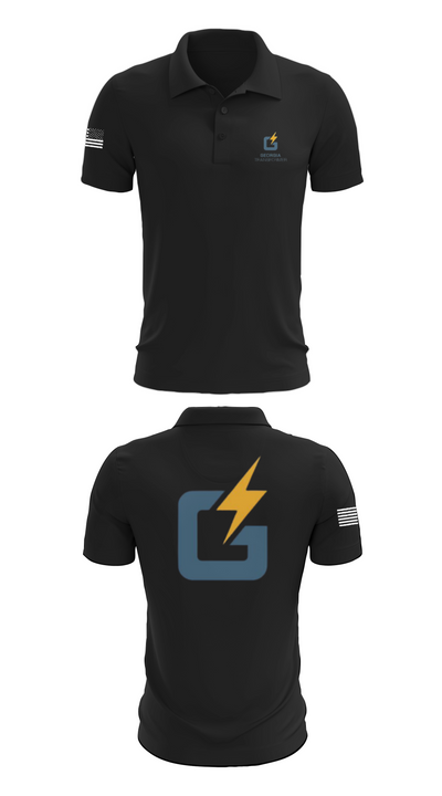 Georgia transformerGeorgia transformer 83211310 Short Sleeve Performance Polo - 26