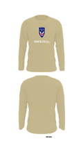 539th CTC(L) 64656051 Long Sleeve Performance Shirt - 92
