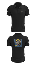 152 Port Dawgs 71317587 Short Sleeve Performance Polo - 27