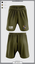 VALOR CO. 5BN, 1SFAB 4859482 Athletic Shorts With Pockets - 3