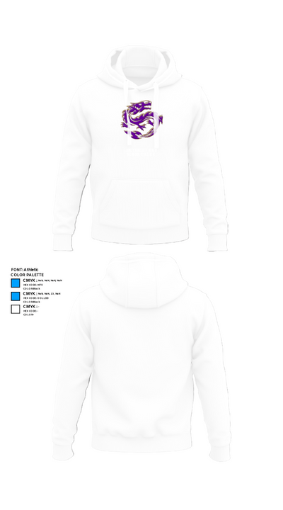 Junction City High School Cheer 88284888 Hoodie - 5
