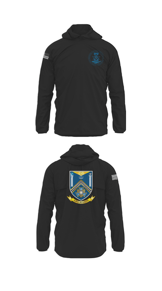 Windbreaker, 718 CES, Air Force, Teamtime, Team time, sublimation, custom sports apparel, team uniforms, spirit wear, spiritwear, sports uniforms, custom shirts, team store, custom team store, fundraiser sports, apparel fundraiser