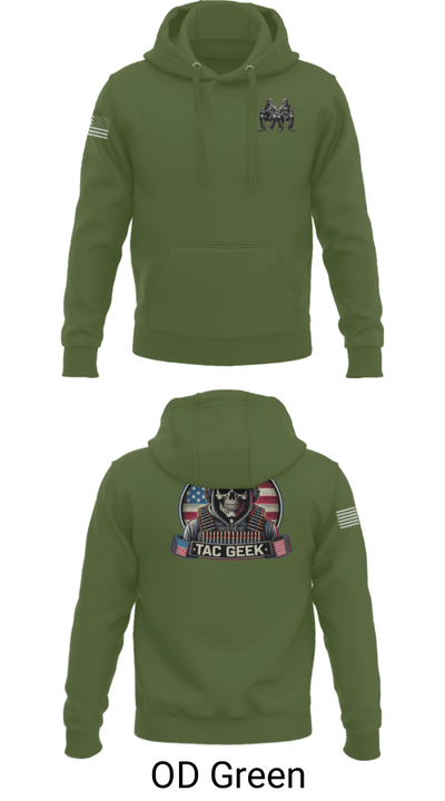 Marina Police Department 65171841 Hoodie - 55