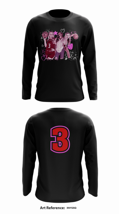 Emily Fisher PowerNIL 47598283 Long Sleeve Performance Shirt 3