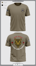 RAS 1-27 97102996 Short Sleeve Performance Shirt - 1