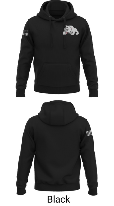 Holmes Community College Softball 62235398 Hoodie - 10