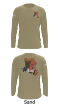 Hellraiser 15365776 Long Sleeve Performance Shirt 86