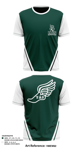 Old School Cotton Feel Shirt, FACS Crusaders, Track & Field, Teamtime, Team time, sublimation, custom sports apparel, team uniforms, spirit wear, spiritwear, sports uniforms, custom shirts, team store, custom team store, fundraiser sports, apparel fundraiser