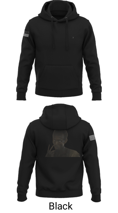 B Co, 303d IEW BN 70126830 Hoodie - 38