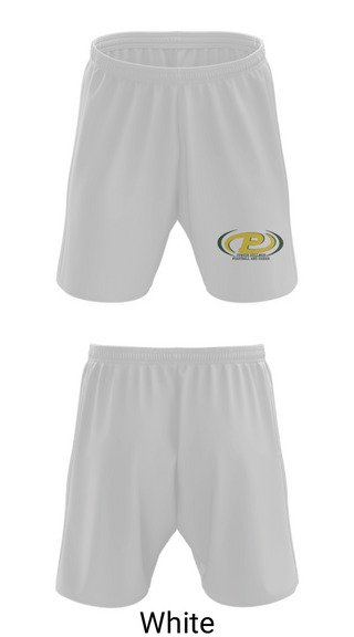 Athletic Shorts With Pockets, Placer Jr. Hillmen, Football, Teamtime, Team time, sublimation, custom sports apparel, team uniforms, spirit wear, spiritwear, sports uniforms, custom shirts, team store, custom team store, fundraiser sports, apparel fundraiser