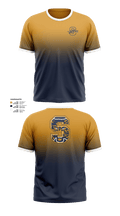 Sunnyside High School Basketball 71985518 Short Sleeve Performance Shirt - 1