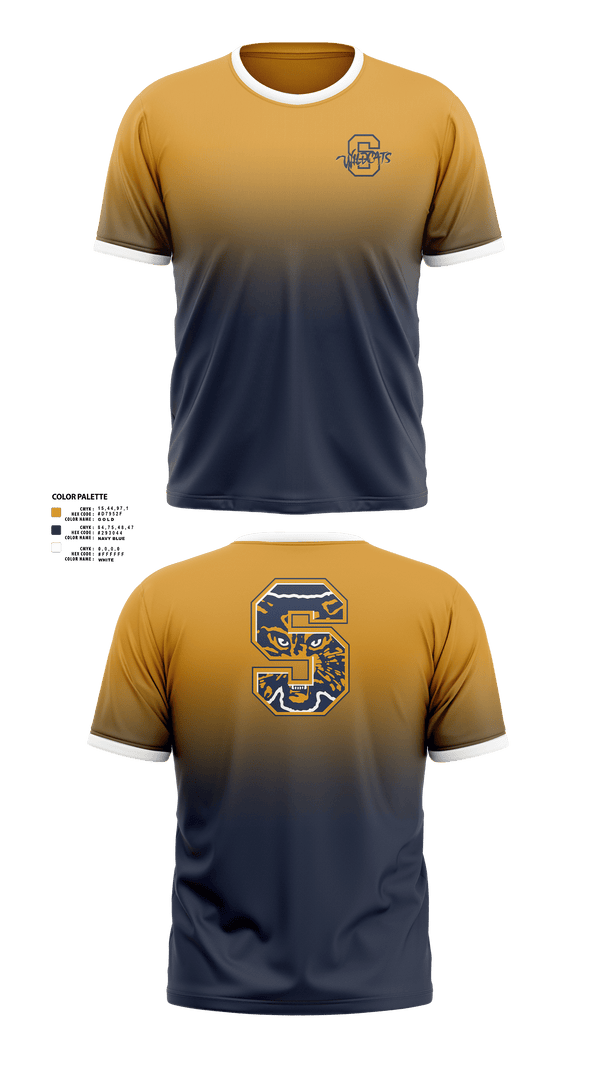 Short Sleeve Performance Shirt, Sunnyside High School Basketball, Men's Basketball, Teamtime, Team time, sublimation, custom sports apparel, team uniforms, spirit wear, spiritwear, sports uniforms, custom shirts, team store, custom team store, fundraiser sports, apparel fundraiser