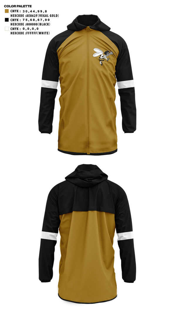 Windbreaker, Cleburne High School Cheer, Cheer, Teamtime, Team time, sublimation, custom sports apparel, team uniforms, spirit wear, spiritwear, sports uniforms, custom shirts, team store, custom team store, fundraiser sports, apparel fundraiser