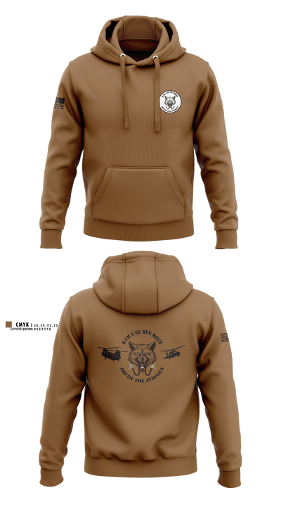 undefined Hoodie - 1