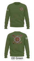 Boulder creek fire 92680239 Crew Neck Sweatshirt - 45