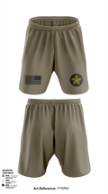 LOGISTICS 26909520 Athletic Shorts With Pockets - 122