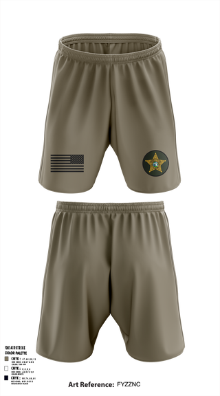 Athletic Shorts With Pockets, LOGISTICS, Police, Teamtime, Team time, sublimation, custom sports apparel, team uniforms, spirit wear, spiritwear, sports uniforms, custom shirts, team store, custom team store, fundraiser sports, apparel fundraiser