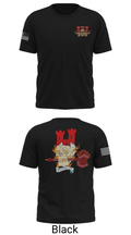 3rd Platoon, 642nd ESC 27345441 Short Sleeve Performance Shirt - 16