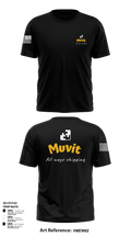 Muvit 8063137 Short Sleeve Performance Shirt - 3