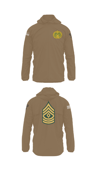 Windbreaker, 82nd ABN div, , Teamtime, Team time, sublimation, custom sports apparel, team uniforms, spirit wear, spiritwear, sports uniforms, custom shirts, team store, custom team store, fundraiser sports, apparel fundraiser