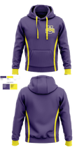 Unioto Middle School Football 4601255 Hoodie - 1