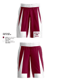 Newton High School Basketball 68112410 Mens Basketball Shorts 1