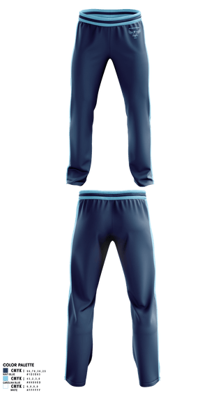 Sweatpants, North Cobb Christian School Cheer, Cheer, Teamtime, Team time, sublimation, custom sports apparel, team uniforms, spirit wear, spiritwear, sports uniforms, custom shirts, team store, custom team store, fundraiser sports, apparel fundraiser