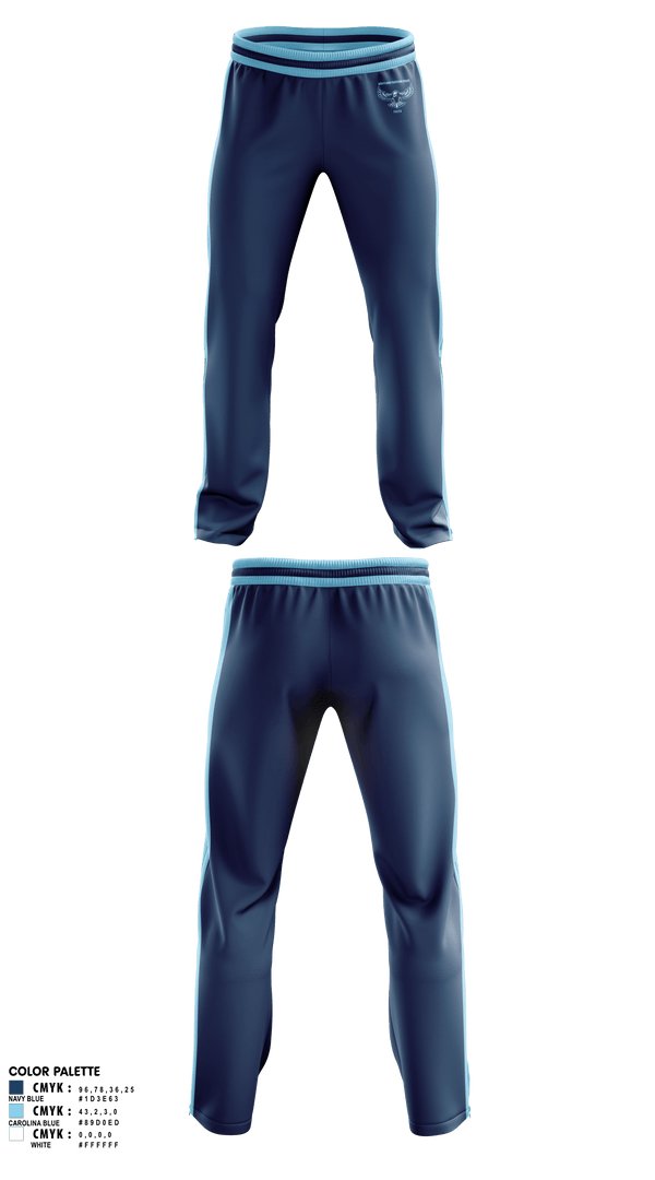 Sweatpants, North Cobb Christian School Cheer, Cheer, Teamtime, Team time, sublimation, custom sports apparel, team uniforms, spirit wear, spiritwear, sports uniforms, custom shirts, team store, custom team store, fundraiser sports, apparel fundraiser