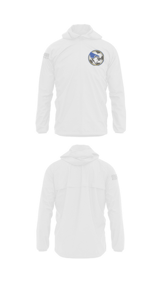 Windbreaker, waseca bluejays, Men's Soccer, Teamtime, Team time, sublimation, custom sports apparel, team uniforms, spirit wear, spiritwear, sports uniforms, custom shirts, team store, custom team store, fundraiser sports, apparel fundraiser