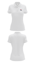 FYD Tampa Bay Pop Warner 49950340 Women's Short Sleeve Performance Polo  - 17