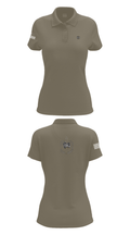 Fernspäh 43624200 Women's Short Sleeve Performance Polo  - 75