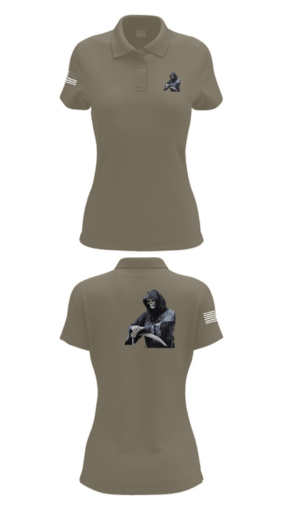 AE Elite 34505909 Women's Short Sleeve Performance Polo  - 30