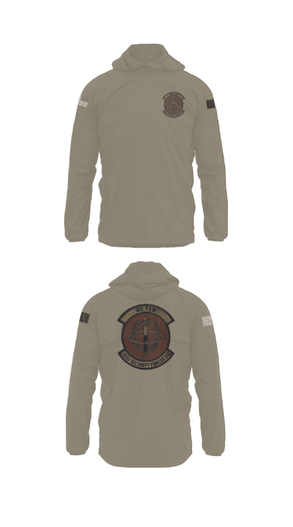 Windbreaker, 153 SFS, Air Force, Teamtime, Team time, sublimation, custom sports apparel, team uniforms, spirit wear, spiritwear, sports uniforms, custom shirts, team store, custom team store, fundraiser sports, apparel fundraiser