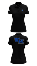 Worthington Kilbourne High School Golf 32928252 Women's Short Sleeve Performance Polo  - 36