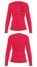 Memories Never DieMemories Never Die 78152341 Women's Long Sleeve V-neck Shirt - 31