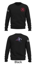 Richland High School Dance 22190873 Crew Neck Sweatshirt - 21