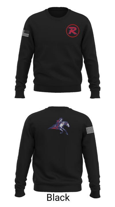 Richland High School Dance 22190873 Crew Neck Sweatshirt - 21