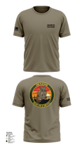 346 MP CO 3rd Platoon 43320857 Short Sleeve Performance Shirt - 124