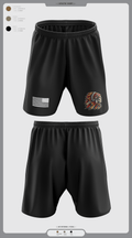 Comanche Squad 4858933 Athletic Shorts With Pockets - 3