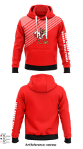 East Surry High School Volleyball 86849960 Hoodie - 121