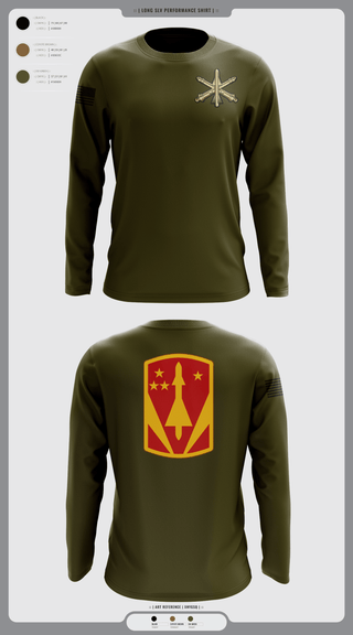 Long Sleeve Performance Shirt, 4-3 ADA, Army, Teamtime, Team time, sublimation, custom sports apparel, team uniforms, spirit wear, spiritwear, sports uniforms, custom shirts, team store, custom team store, fundraiser sports, apparel fundraiser