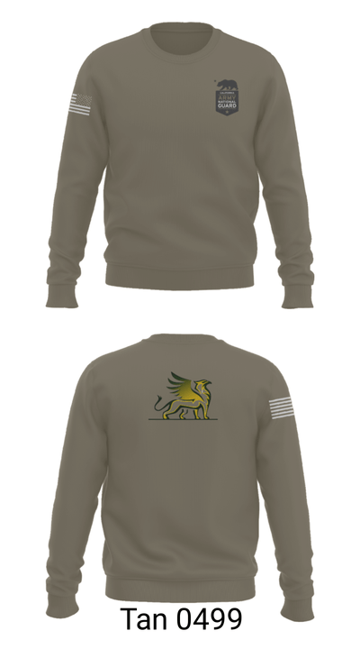Azusa Griffins 57653557 Crew Neck Sweatshirt - 62