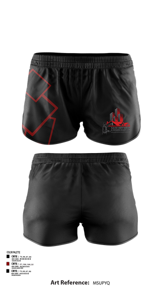 Womens Shorts, Sadedrywall & remolding llc, , Teamtime, Team time, sublimation, custom sports apparel, team uniforms, spirit wear, spiritwear, sports uniforms, custom shirts, team store, custom team store, fundraiser sports, apparel fundraiser