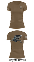 Seminar 3 34881717 Women's Short Sleeve V-neck Shirt - 8
