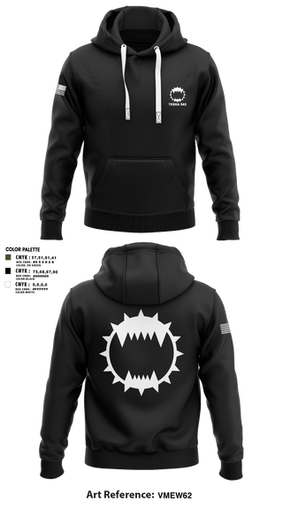 Hoodie, Terra 343, , Teamtime, Team time, sublimation, custom sports apparel, team uniforms, spirit wear, spiritwear, sports uniforms, custom shirts, team store, custom team store, fundraiser sports, apparel fundraiser