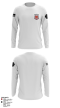 178th EN BN 53503962 Long Sleeve Performance Polo - 5