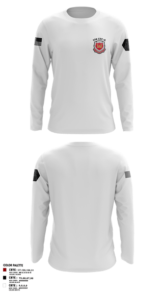 Long Sleeve Performance Polo, 174 mac, Army, Teamtime, Team time, sublimation, custom sports apparel, team uniforms, spirit wear, spiritwear, sports uniforms, custom shirts, team store, custom team store, fundraiser sports, apparel fundraiser