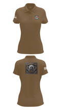 Gravois Fire Special Operations 80045989 Women's Short Sleeve Performance Polo  - 15
