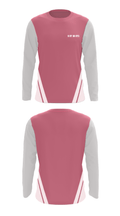 Hot Shots 64540408 Long Sleeve Performance Shirt - 35